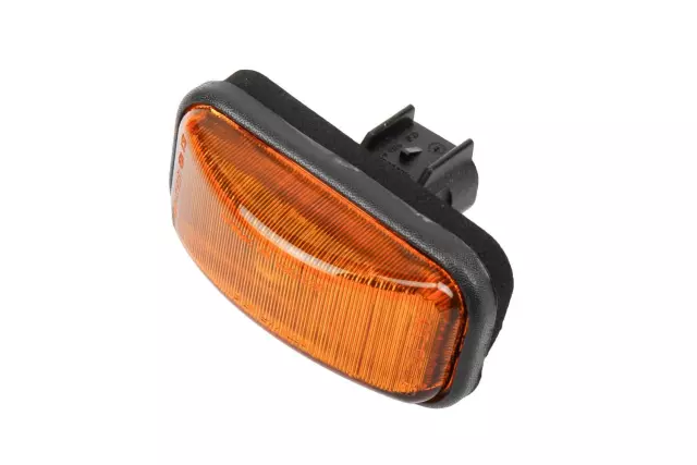 Amber Roof Clearance Lamp