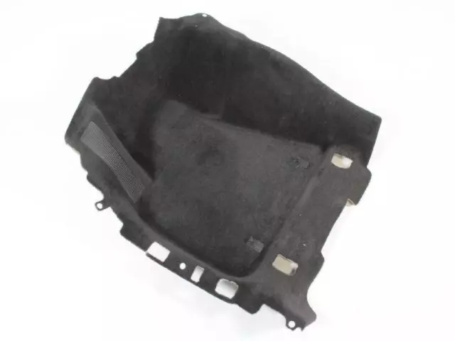 Front Floor Covering, Left