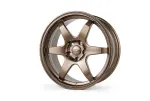 NISMO LM-RS6 18x8.5 +40, (Bronze)