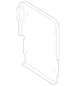 Seat Back Panel