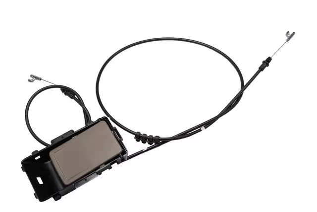 Dune Passenger Side 3rd Row Seat Pull Handle