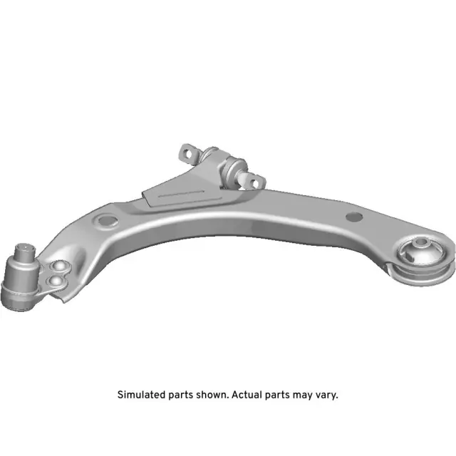 Front Driver Side Lower Control Arm