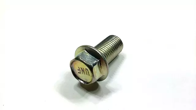 Seat Belt Assembly Bolt