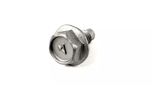 10006127 - Body: Exhaust Tail Pipe Tip Screw for Subaru: Crosstrek, Forester, Legacy, Outback Image