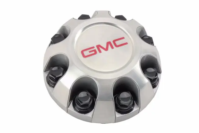 GMC ピッチメンバーカバー 09595479 - Hub Cap with Bowtie Logo 2007-2014 GMC | GM Parts Warehouse