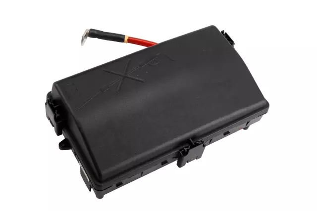 Front Compartment Fuse Block