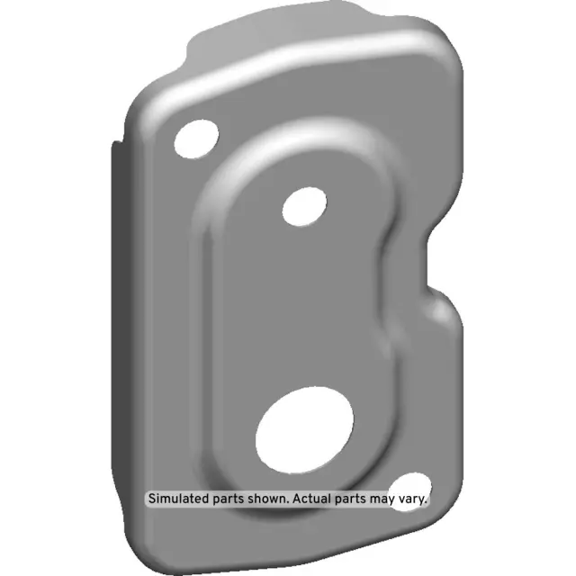 Fender Rail Reinforcement