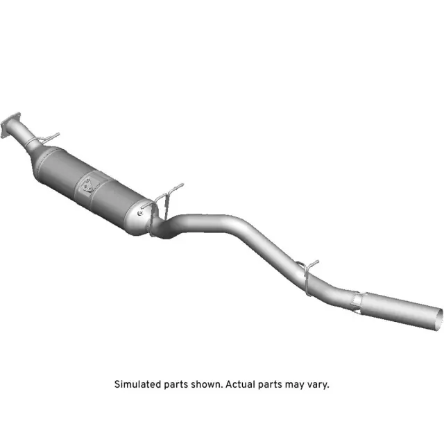 Diesel Particulate Filter