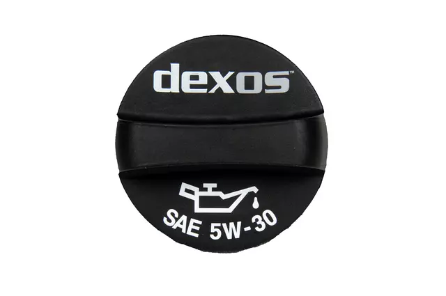 dexos(TM) 5W30 Engine Oil Filler Cap
