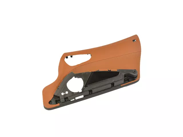 Front Door Trim Panel, Right