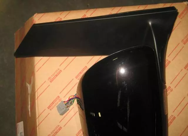 87910-08905 - Mirror Assembly, Outer Rear View, Without Cover, Right ...