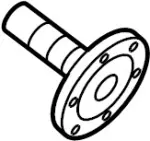 Axle Shafts