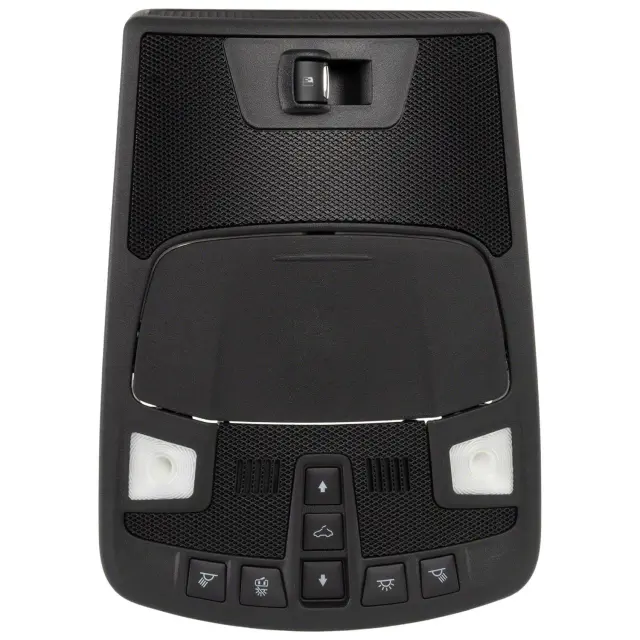 2015-2017 Ford F-150 Overhead Console FL3Z-18519A70-KAK | OEM