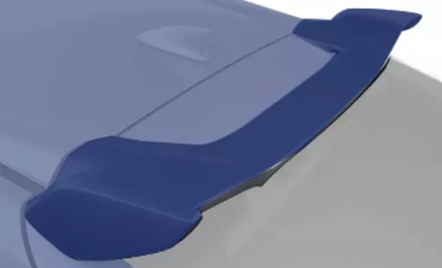2017-2021 Honda Civic - Spoiler Tailgate