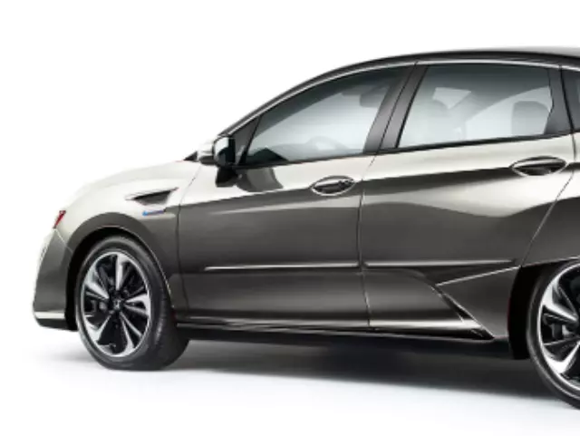2018-2021 Honda Clarity - Moldings Body Side