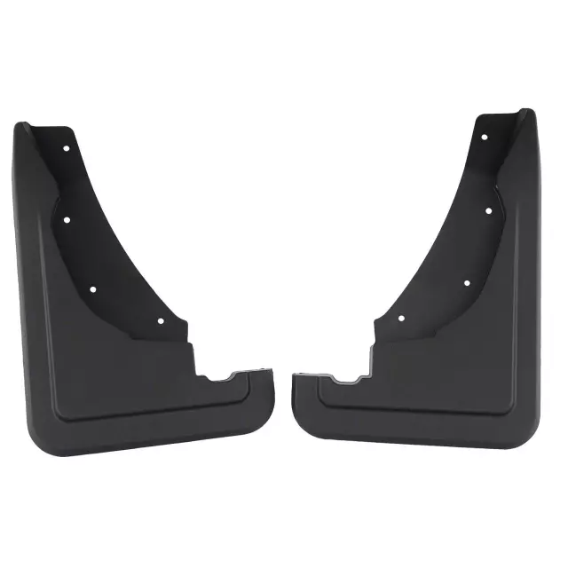 Molded Front Splash Guards for Ford Bronco Sport M1PZ-16A550-AA