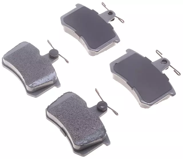 Rear Disc Brake Pad Kit