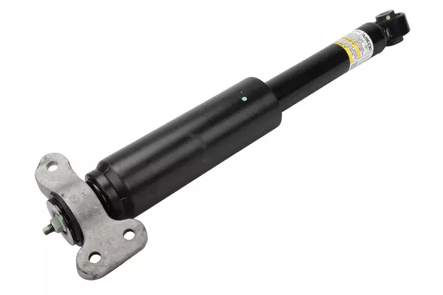 Rear Driver Side Shock Absorber with Upper Mount