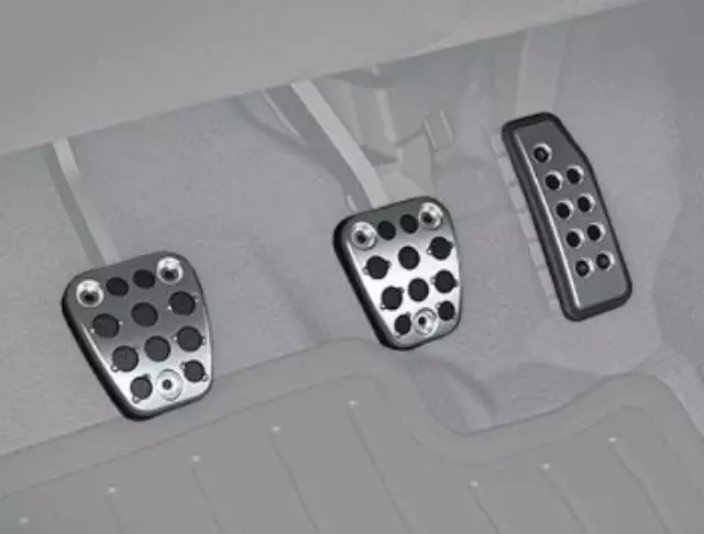 Sport Pedal Set - M/T