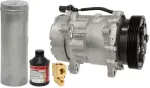 Complete Air Conditioning Kit w/ New Compressor