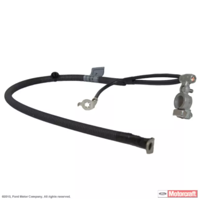 5S4Z14301AA - Electrical: Negative Cable for Ford: Focus Image