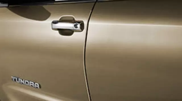 PT936-34171-25 - Door Edge Guard, Quicksand 2017-2021 Toyota