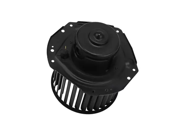 Heating and Air Conditioning Blower Motor with Wheel
