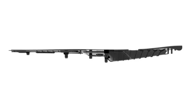 2011-2014 Dodge Charger Under Hood Appearance Panel, Right