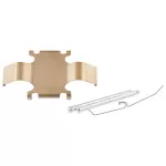 Caliper Retainer Clip