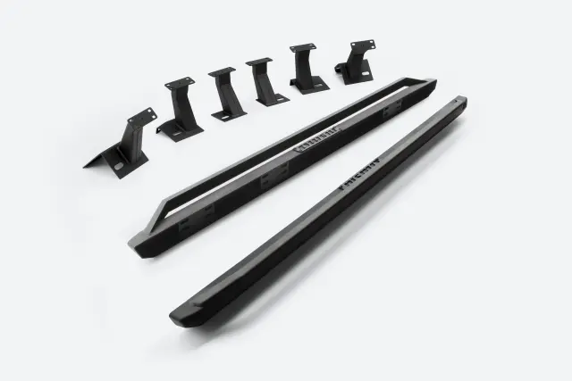 NISMO Off Road Rock Sliders (999t6ttnrs) 2017-2024 Nissan TITAN
