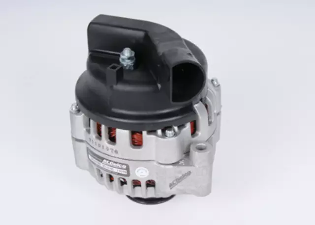 Alternator, Remanufactured