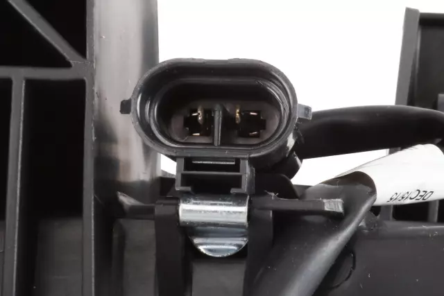 Passenger Side Daytime Running Lamp