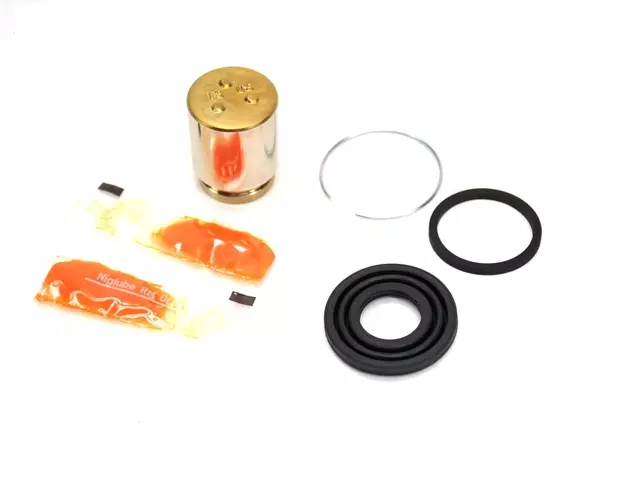 Rear Brake Piston Kit, Right Or Left