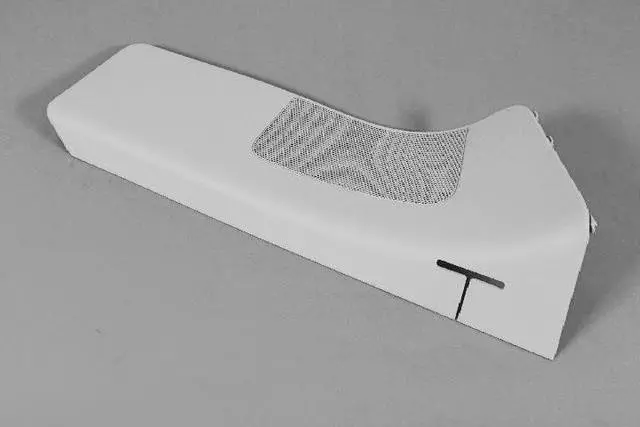 Quarter Trim Panel Bolster, Left