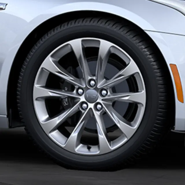 20 Wheel, Aluminum - Cadillac (84129744)