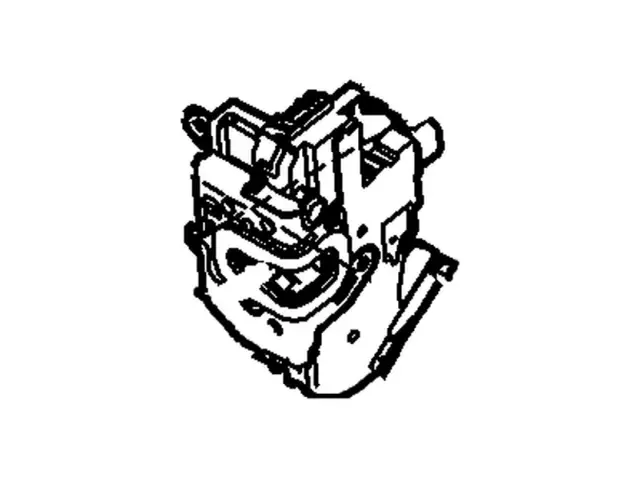 Door Lock Actuator Motor DG1Z-5421812-A | OEM Parts Online