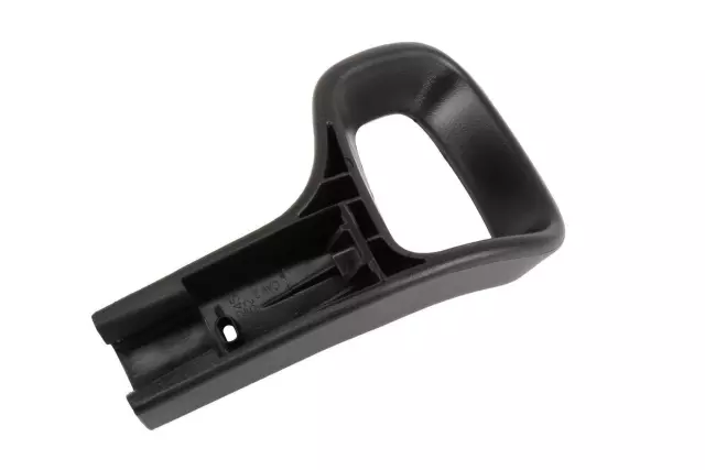 Jet Black Front Seat Adjuster Handle