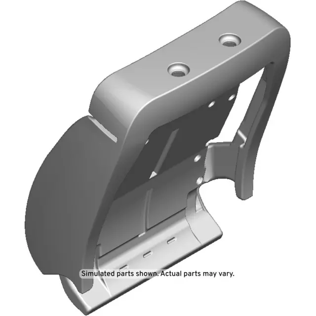 Passenger Side Seat Cushion Pad