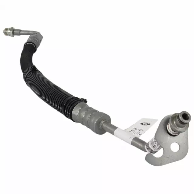 TRQ Power Steering Pressure Line Hose For 2001-2011 Ford Ranger & 2001-2009 Mazda B2300 - View #5