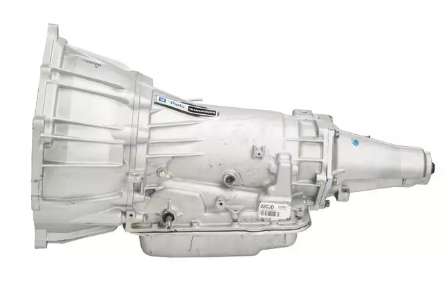 4-Speed Automatic Transmission Assembly, Remanufactured