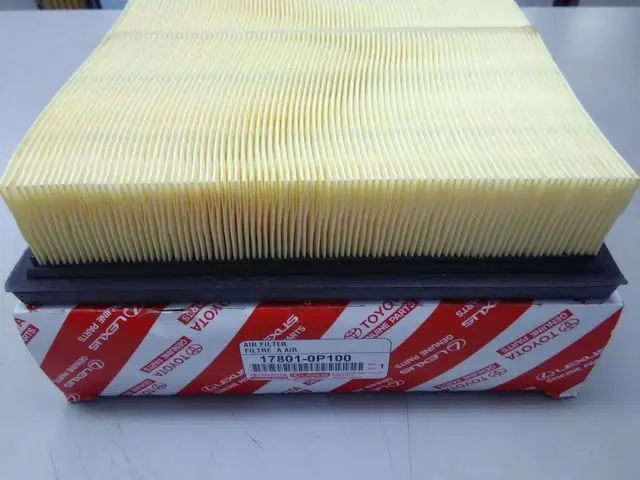 2014-2023 Toyota Air Filter 17801-0P100 | Toyota Parts Express