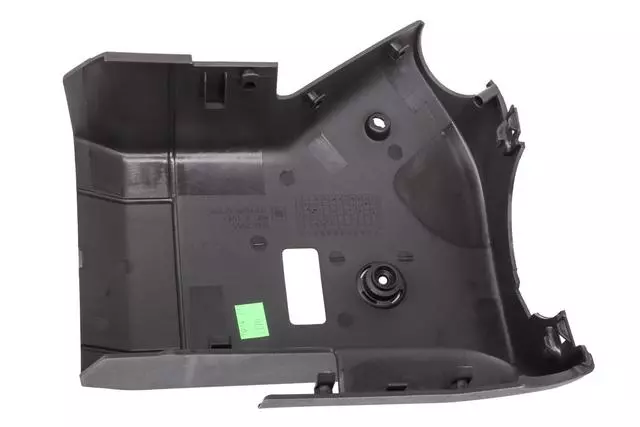 Cocoa Instrument Panel Steering Column Lower Trim Cover