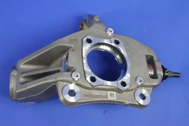 2014-2018 Jeep Cherokee Front Knuckle, Left 4877827AF | Mopar