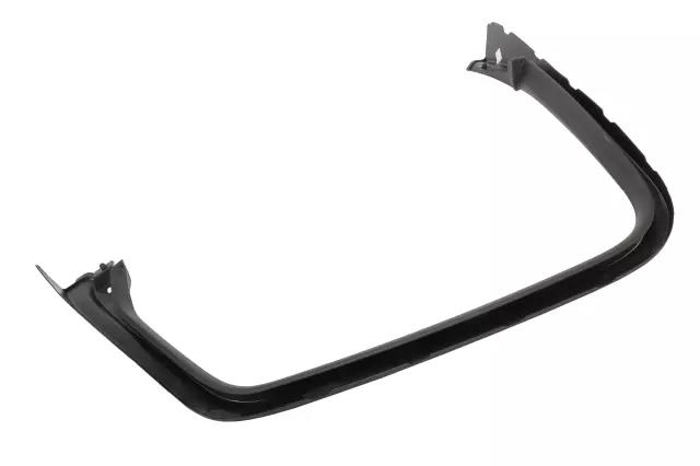 Driver Side Door Window Garnish Molding