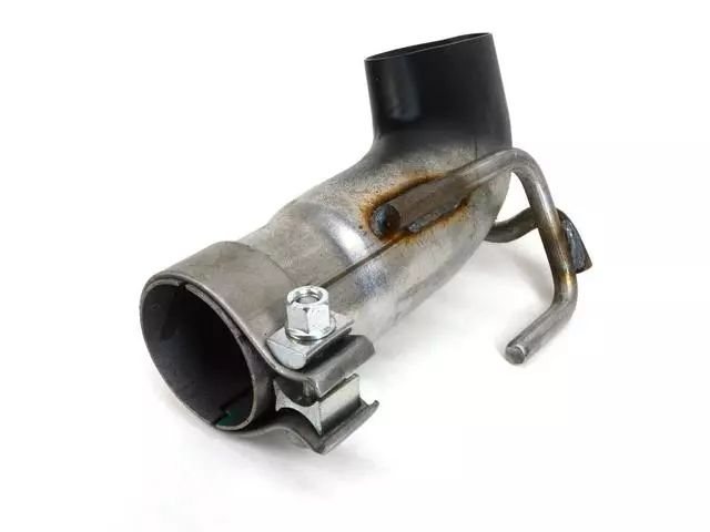 Tailpipe Exhaust Tip, Left