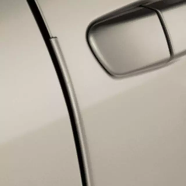 Door Edge Guards - Satin Cashmere Metallic