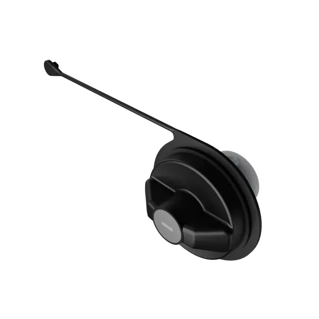 カップ 68357474AC - Fuel Tank Locking Cap Kit 2018-2026 Jeep | The