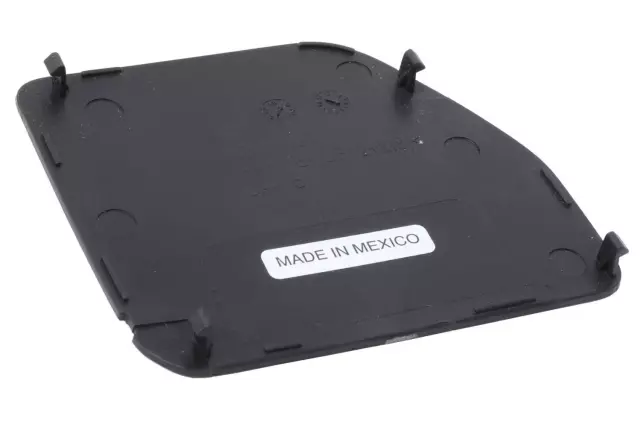 GM Genuine Driver Side Front Door Inside Handle Bolt Cap Cover – GMC Sierra Yukon – 25897906