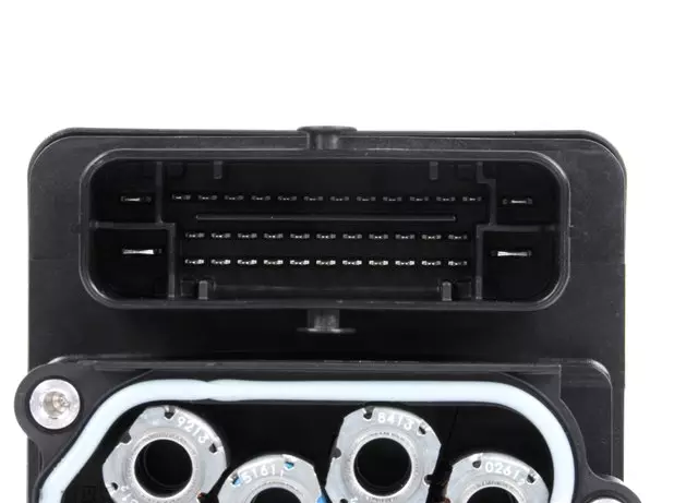 Electronic Brake Control Module with 4 Bolts and 6 Valve Caps