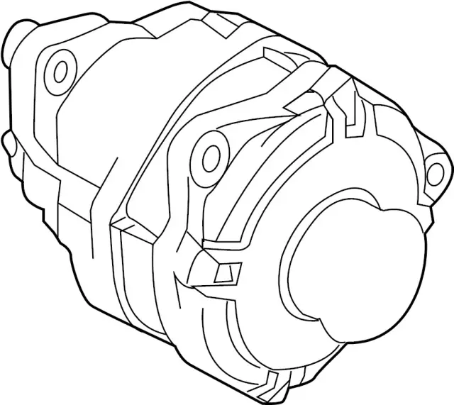 Value Advantage™ VALUE ADVANTAGE REMAN ALTERNATOR
